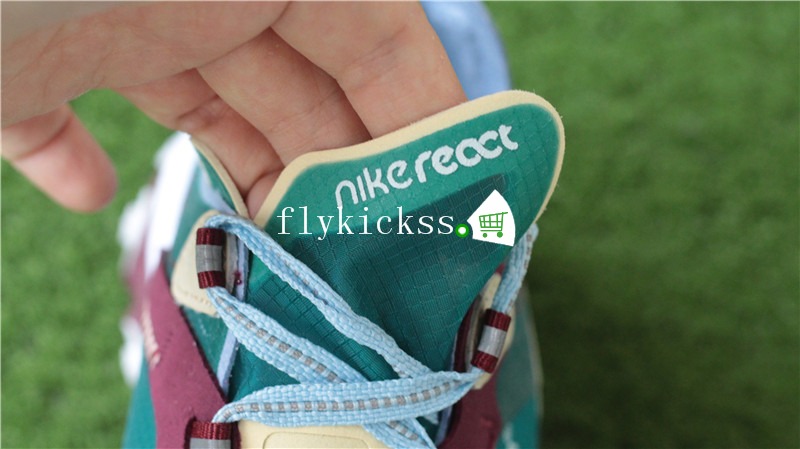 Undercover x Nike React Element 87 Purple Red